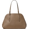 image:imagekate spade new york Womens Pebbled Leather Maise CarryallDriftwood