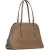 image:imagekate spade new york Womens Pebbled Leather Maise CarryallDriftwood
