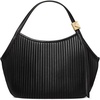 image:imagekate spade new york Deco Pleated Small Tulip Tote BagPleated Black
