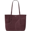 Blackberry Jam Suede