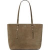 image:imagekate spade new york Do It All Large ToteDriftwood Suede With Zip Closure