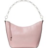 image:imagekate spade new york Halo Fine Grain Leather Chain Shoulder BagSmokey Petal