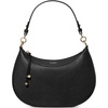 image:imagekate spade new york Liv Pebbled Leather ShoulderBlack