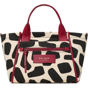 image:imagekate spade new york Dash Canvas Tote BagGiraffe Print Canvas