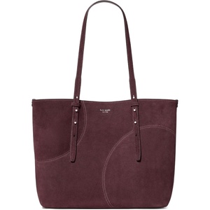 image:imagekate spade new york Do It All Large ToteBlackberry Jam Suede