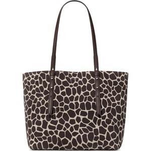 image:imagekate spade new york Do It All Large ToteGiraffe Print