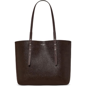 image:imagekate spade new york Do It All Large ToteHot Fudge Suede