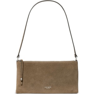 image:imagekate spade new york Fling PochetteDriftwood Suede