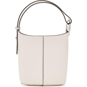 image:imagekate spade new york Halo Suede Mini BucketCream