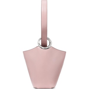 image:imagekate spade new york Halo Suede Mini BucketSmokey Petal
