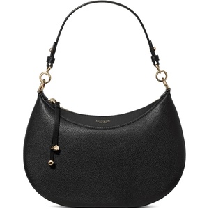 image:imagekate spade new york Liv Pebbled Leather ShoulderBlack