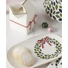 image:imagekate spade new york Be Jolly Holiday Collection Mug Set 2PieceMilk  Cookie Plate Set