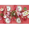 image:imagekate spade new york Be Jolly Holiday Collection Mug Set 2PieceTidbit Plates  Set of 4