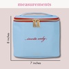 image:imagekate spade new york Insulated Lunch Tote Small Lunch Cooler Thermal Bag with Double Zipper Close and Carrying Handle Green Daisy GinghamInvite Only