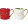 Mugs  Set of 2