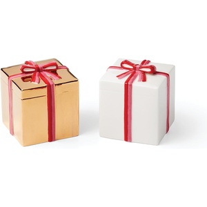 image:imagekate spade new york Be Jolly Holiday Collection Mug Set 2PieceSalt  Pepper Set