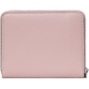 image:imagekate spade new york Loop Pebbled Leather Small Zip Around WalletSmokey Petal