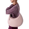 image:imagekate spade new york Liv Pebbled Leather Large ShoulderSmokey Petal