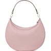 image:imagekate spade new york Liv Pebbled Leather Large ShoulderSmokey Petal