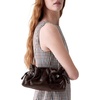 image:imagekate spade new york Rio Clutch BagHot Fudge Suede Dot