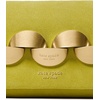 image:imagekate spade new york Womens Remi Chain ClutchLaurel Leaf Suede