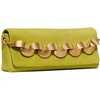 image:imagekate spade new york Womens Remi Chain ClutchLaurel Leaf Suede