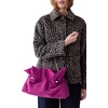image:imagekate spade new york Womens Rio Large Clutch BagBeet Suede
