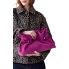 image:imagekate spade new york Womens Rio Large Clutch BagBeet Suede