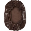 image:imagekate spade new york Womens Rio Large Clutch BagHot Fudge Suede Dot