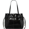 image:imagekate spade new york Womens Rio Leather Tote BagBlack Crinkle