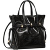 image:imagekate spade new york Womens Rio Mini Tote BagBlack Crinkle