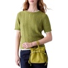 image:imagekate spade new york Womens Rio Mini Tote BagLaurel Leaf Suede
