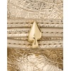 image:imagekate spade new york Womens Rio Mini Tote BagPale Gold Metallic