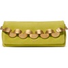 image:imagekate spade new york Womens Remi Chain ClutchLaurel Leaf Suede