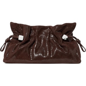 image:imagekate spade new york Rio Clutch BagHot Fudge Suede Dot