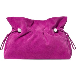 image:imagekate spade new york Womens Rio Large Clutch BagBeet Suede