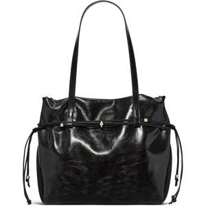 image:imagekate spade new york Womens Rio Leather Tote BagBlack Crinkle
