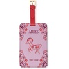 image:imagekate spade new york Astrology Luggage Tag Set of 2 AquariusAries