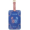 image:imagekate spade new york Astrology Luggage Tag Set of 2 AquariusCancer