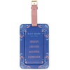 image:imagekate spade new york Astrology Luggage Tag Set of 2 AquariusCancer