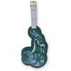 image:imagekate spade new york Astrology Luggage Tag Set of 2 AquariusCapricorn
