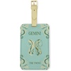 image:imagekate spade new york Astrology Luggage Tag Set of 2 AquariusGemini