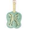image:imagekate spade new york Astrology Luggage Tag Set of 2 AquariusGemini