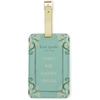 image:imagekate spade new york Astrology Luggage Tag Set of 2 AquariusGemini