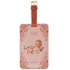 image:imagekate spade new york Astrology Luggage Tag Set of 2 AquariusLeo