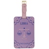 image:imagekate spade new york Astrology Luggage Tag Set of 2 AquariusLibra