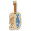 image:imagekate spade new york Astrology Luggage Tag Set of 2 AquariusPisces