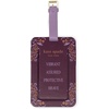 image:imagekate spade new york Astrology Luggage Tag Set of 2 AquariusScorpio