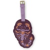 image:imagekate spade new york Astrology Luggage Tag Set of 2 AquariusScorpio
