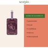 image:imagekate spade new york Astrology Luggage Tag Set of 2 AquariusScorpio